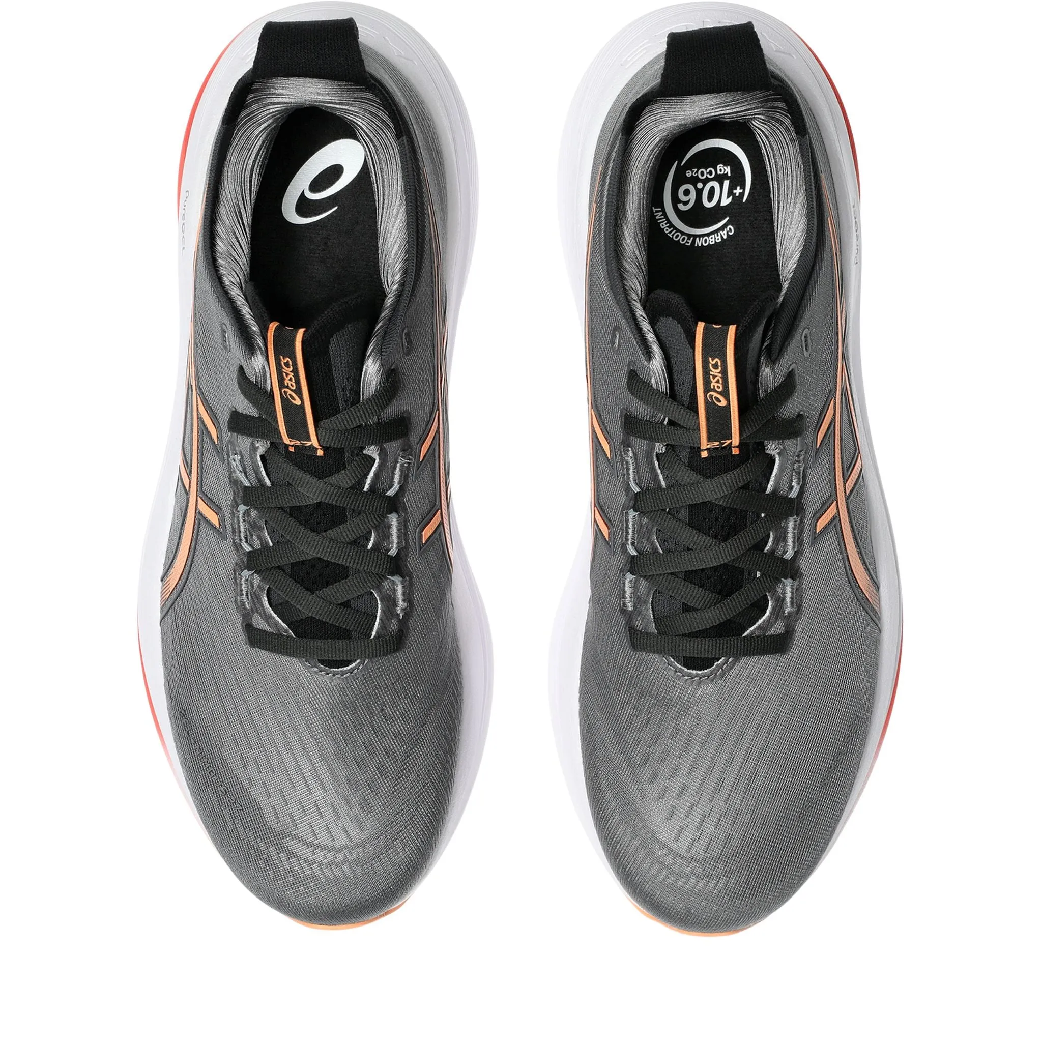 ASICS Gel-Nimbus 27 2E Mens Running Shoes Best Asics Handball Shoes