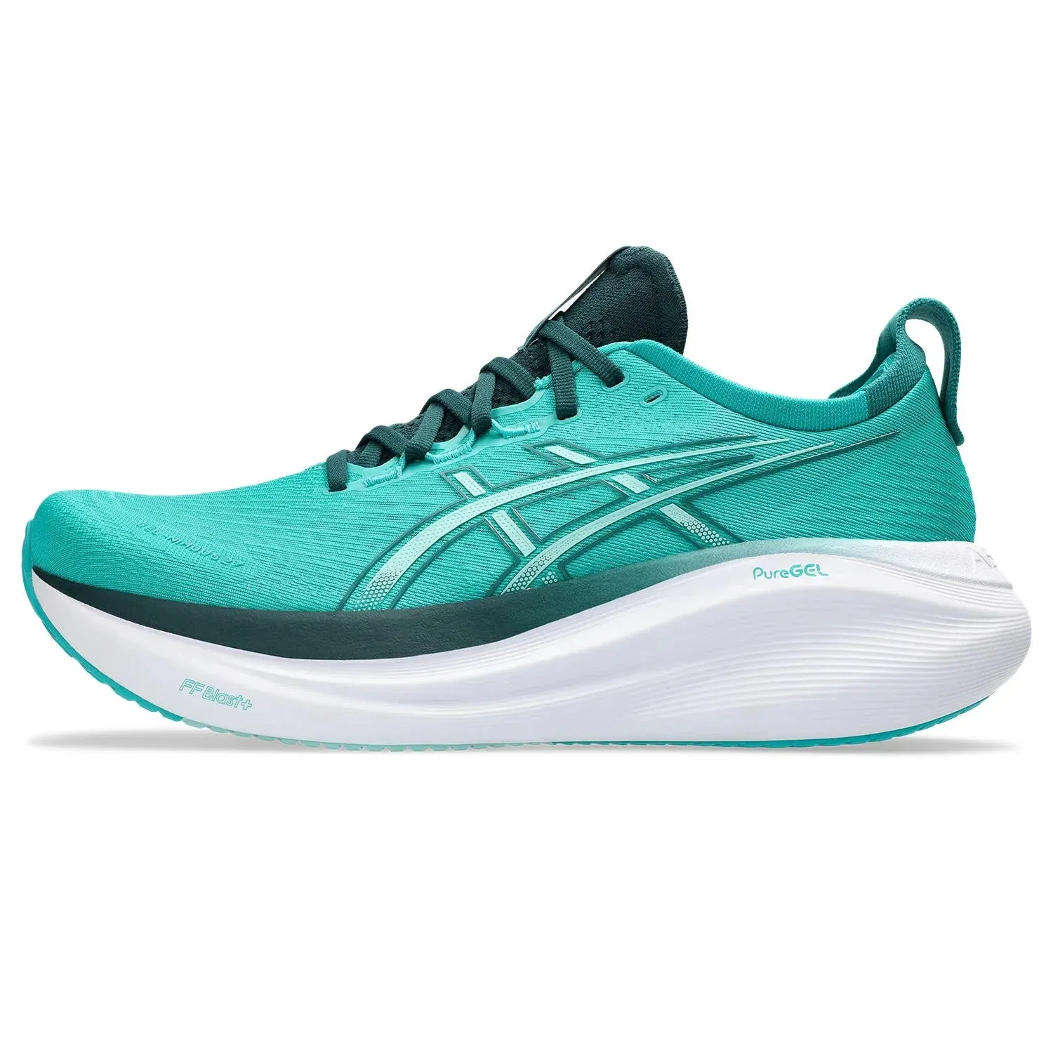 Asics Kayano Shoes ASICS Gel-Nimbus 27 Mens Road Running Shoes