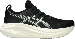 Asics Gel Resolution 8 Shoes Asics Gel Nimbus 27 Mens Running Shoes - Black