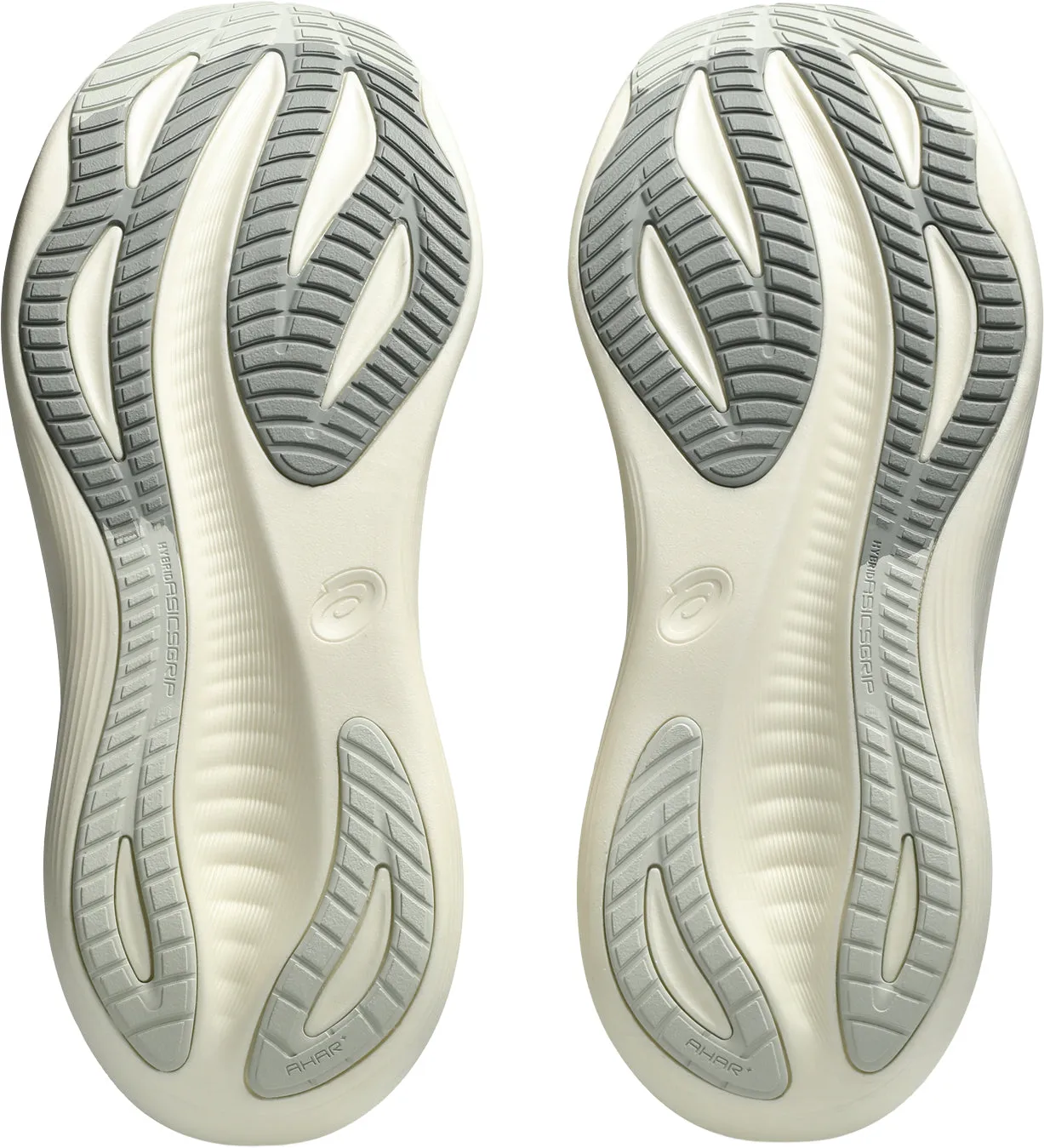 Asics Gel Nimbus 27 Mens Running Shoes - Black Leather Asics Shoes