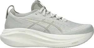 Asics Shoes Good Asics Gel Nimbus 27 Womens Running Shoes - Grey