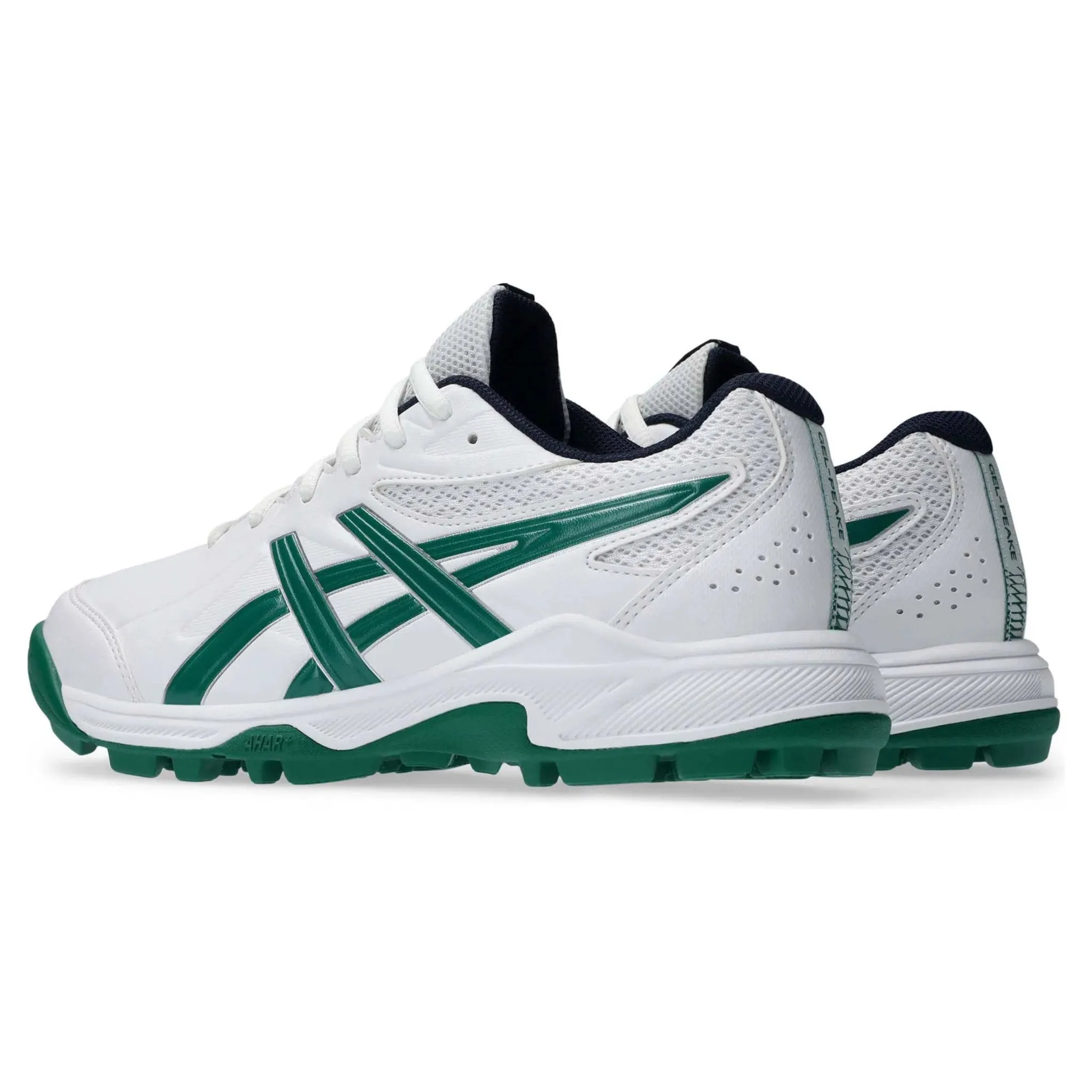 Shoes Similar To Asics Gel Nimbus 24 ASICS GEL-Peake 3 GS Kids Cricket Shoes