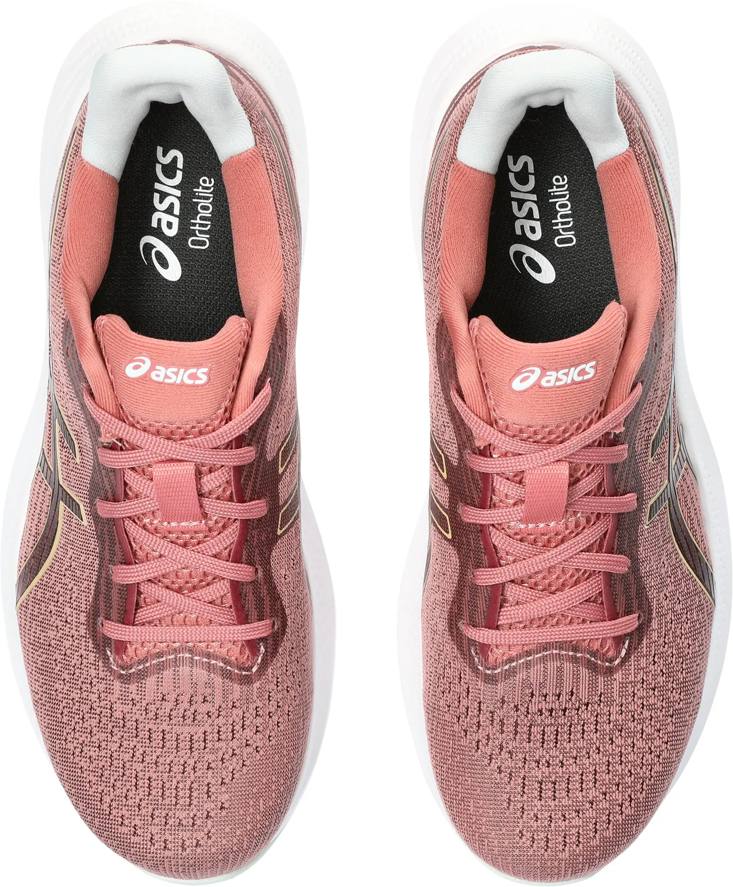 Asics Shoes Badminton Asics Gel Pulse 14 Womens Running Shoes - Pink