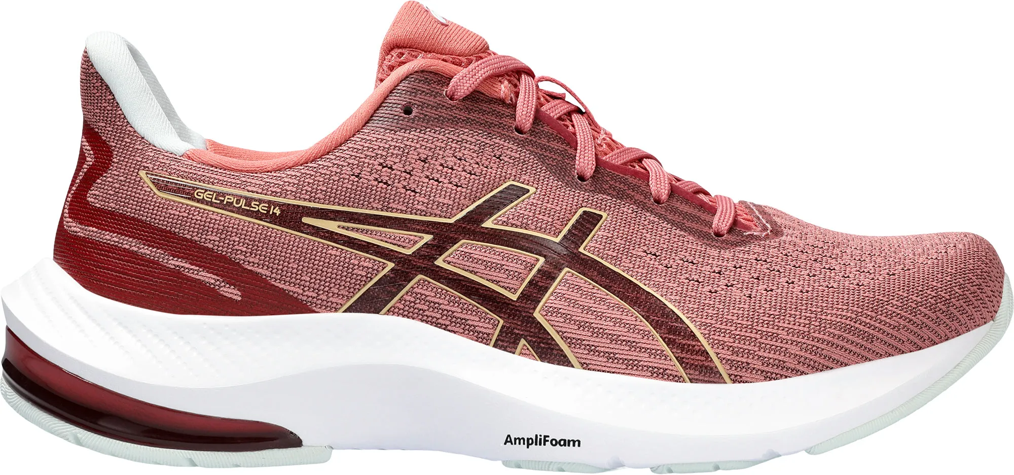 Best Asics Carbon Plate Running Shoes Asics Gel Pulse 14 Womens Running Shoes - Pink
