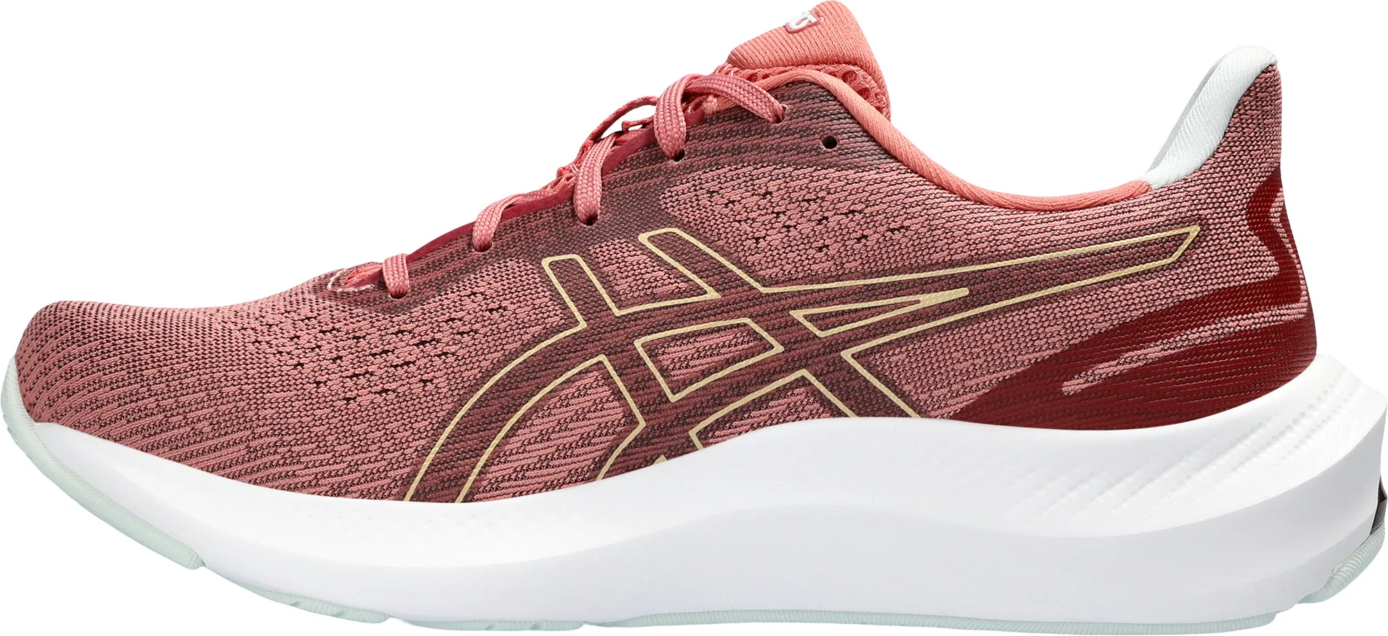 Asics Dedicate Pickleball Shoes Asics Gel Pulse 14 Womens Running Shoes - Pink