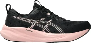 Asics Gel Pulse 16 Womens Running Shoes - Black Asics Shoes 1130