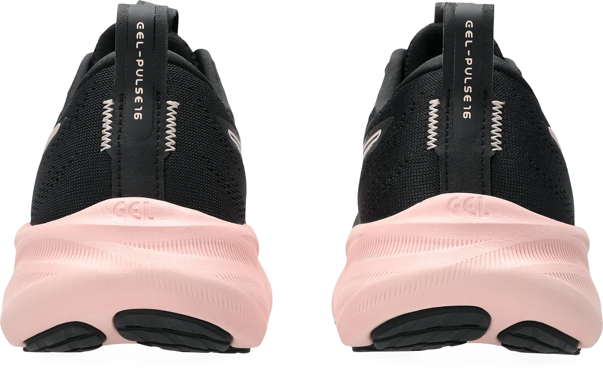 Asics Nimbus 25 Shoes Asics Gel Pulse 16 Womens Running Shoes - Black