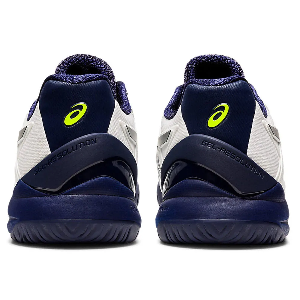 Asics Gel Resolution 8 White Mens Tennis Shoes Asic Aggressor 2 Wrestling Shoes