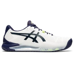 Lightest Asics Tennis Shoe Asics Gel Resolution 8 White Mens Tennis Shoes