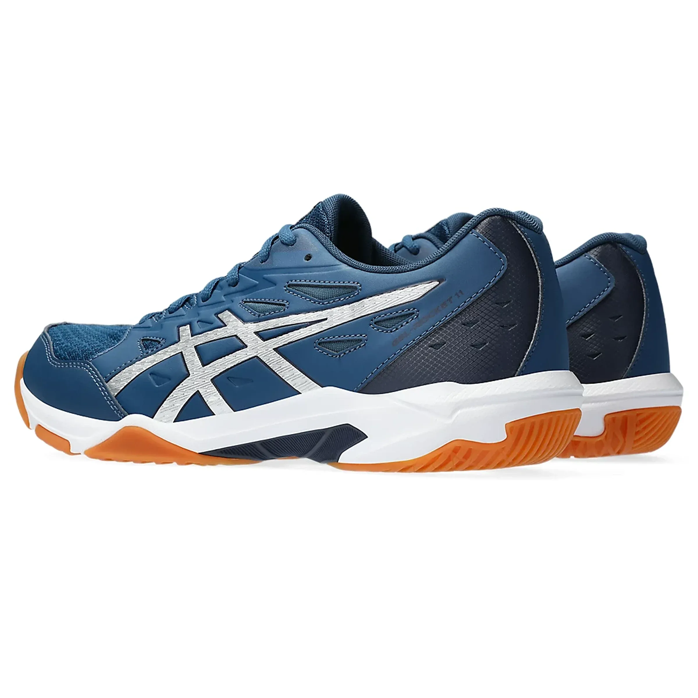 Asics Running Shoes Gel Venture 6 ASICS GEL-ROCKET 11 INDOOR COURT SHOES  - 1071A091.400