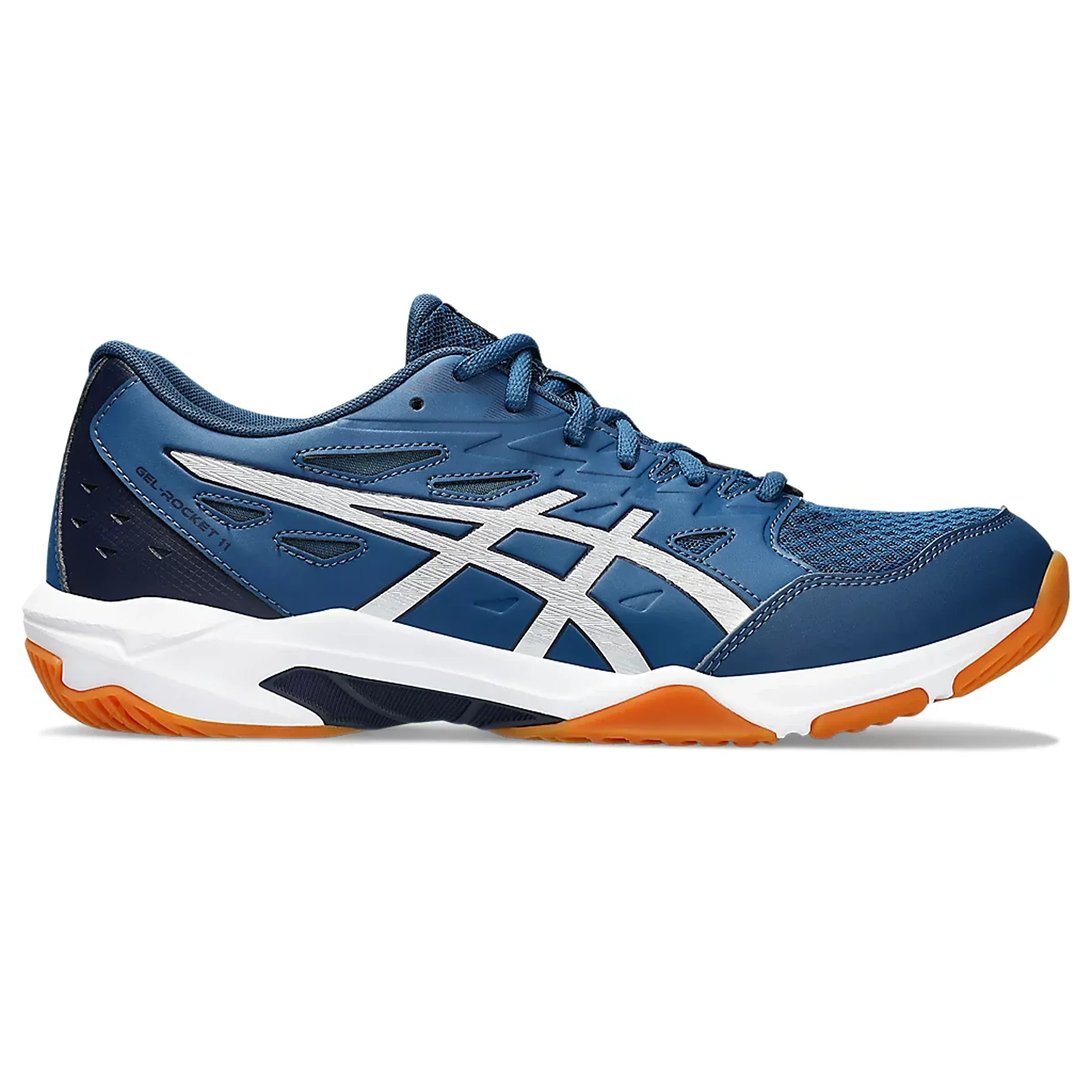 ASICS GEL-ROCKET 11 INDOOR COURT SHOES  - 1071A091.400 Asics Retro Shoes