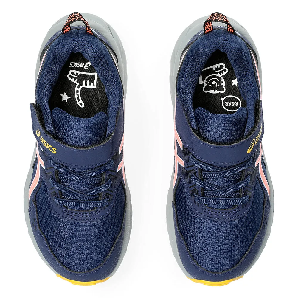 ASICS Gel-Venture 9 PS Kids Running Shoes Asics Mexico 66 Shoes