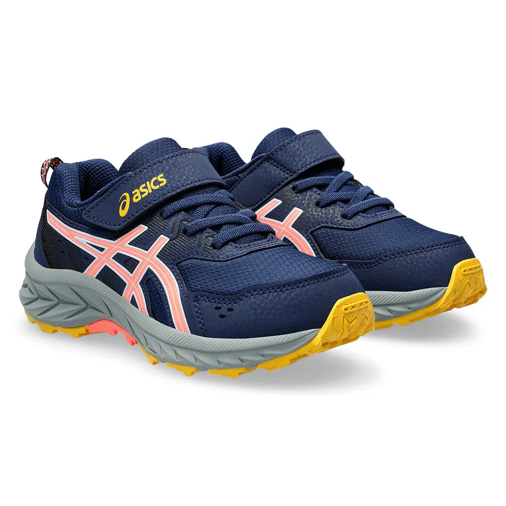 ASICS Gel-Venture 9 PS Kids Running Shoes Shoelaces For Asics Running Shoes