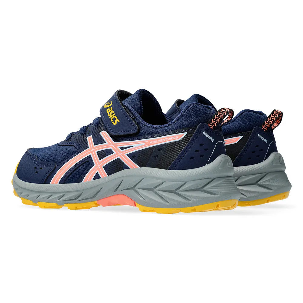 ASICS Gel-Venture 9 PS Kids Running Shoes Asics Gel Gt-2160 Casual Shoes