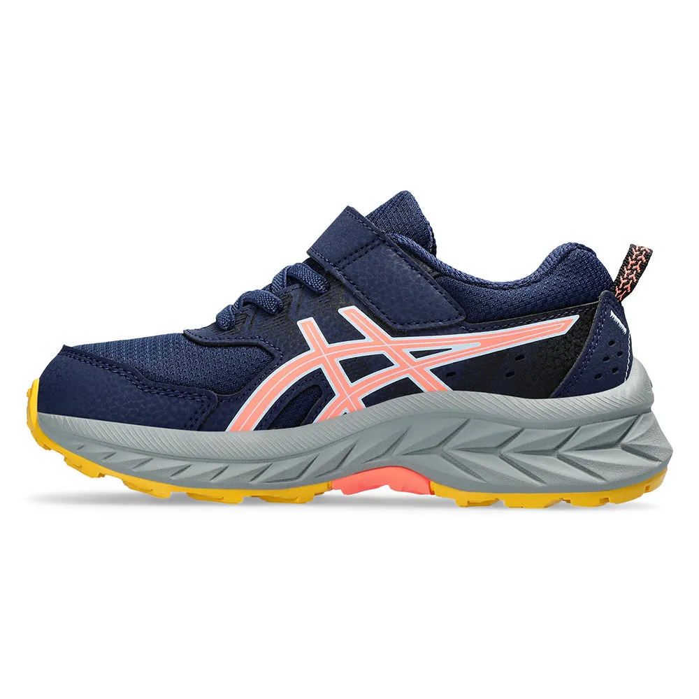 Asics Gel-flux Running Shoe ASICS Gel-Venture 9 PS Kids Running Shoes