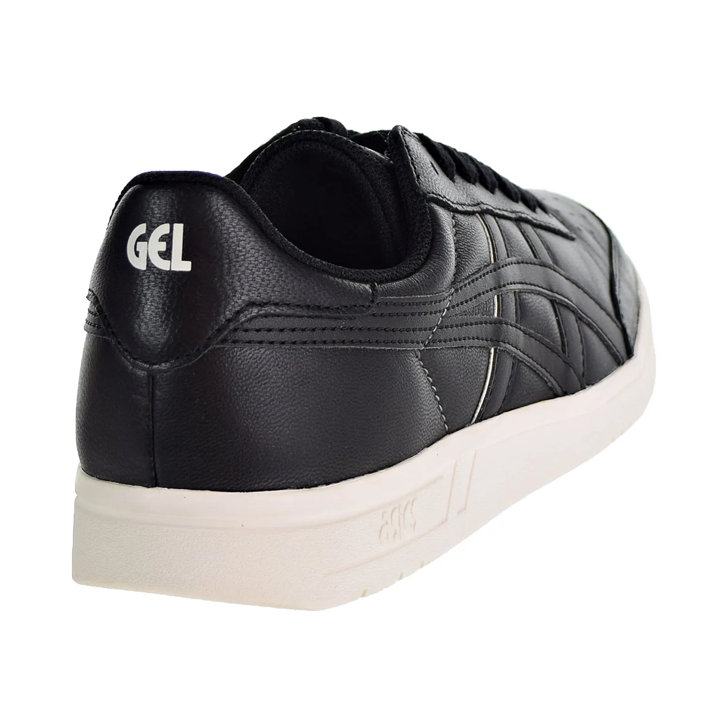 Asics Gel-Vickka TRS Men's Shoes Black/White Asics Naruto Shoes