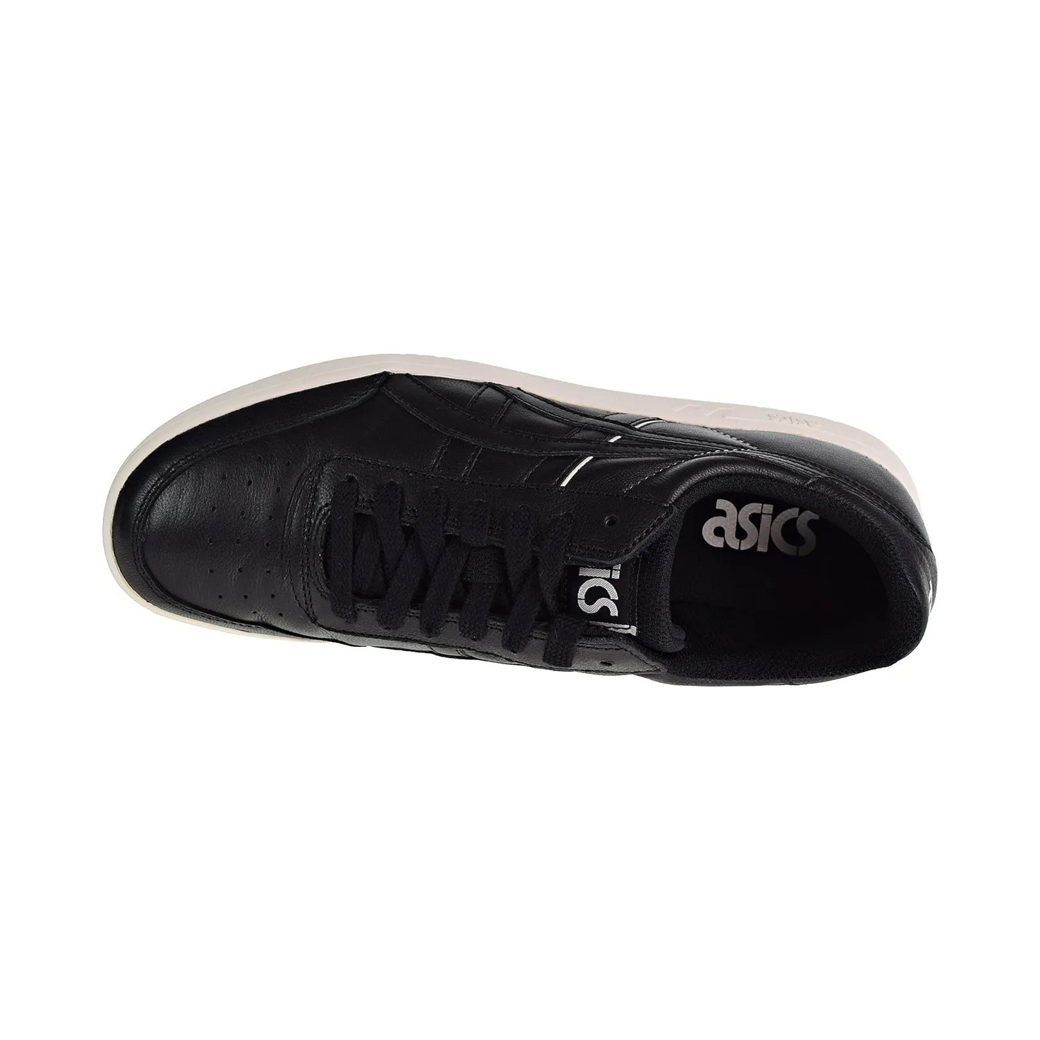 Asics Gel-Vickka TRS Men's Shoes Black/White Asics Gel Resolution 9 Pickleball Shoes