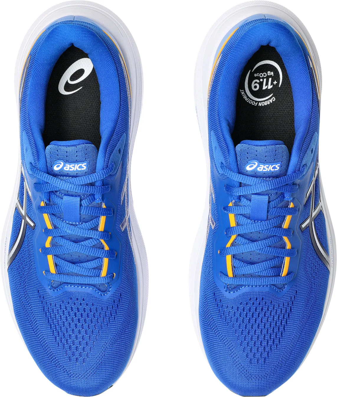 Asics GT 1000 13 Mens Running Shoes - Blue Asics Shoes Run