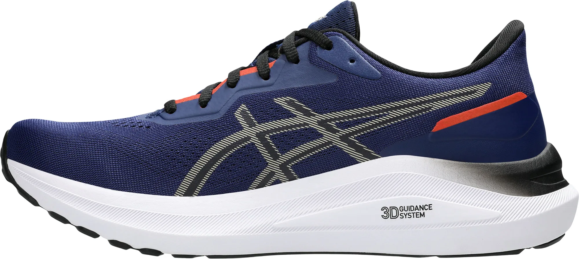 Asics GT 1000 13 Mens Running Shoes - Navy Asics Gel-venture Trail Running Shoes