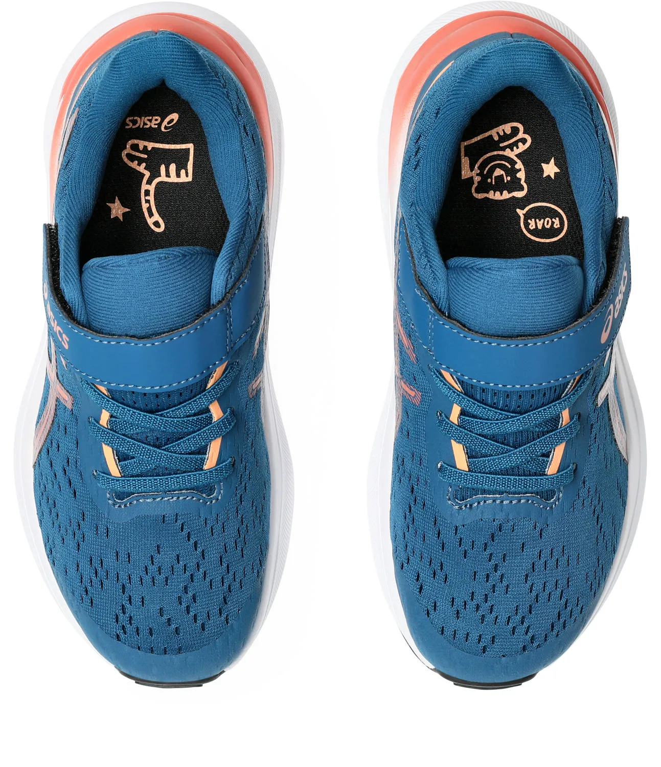 ASICS GT-1000 13 PS Kids Running Shoes Asics Wide Shoe