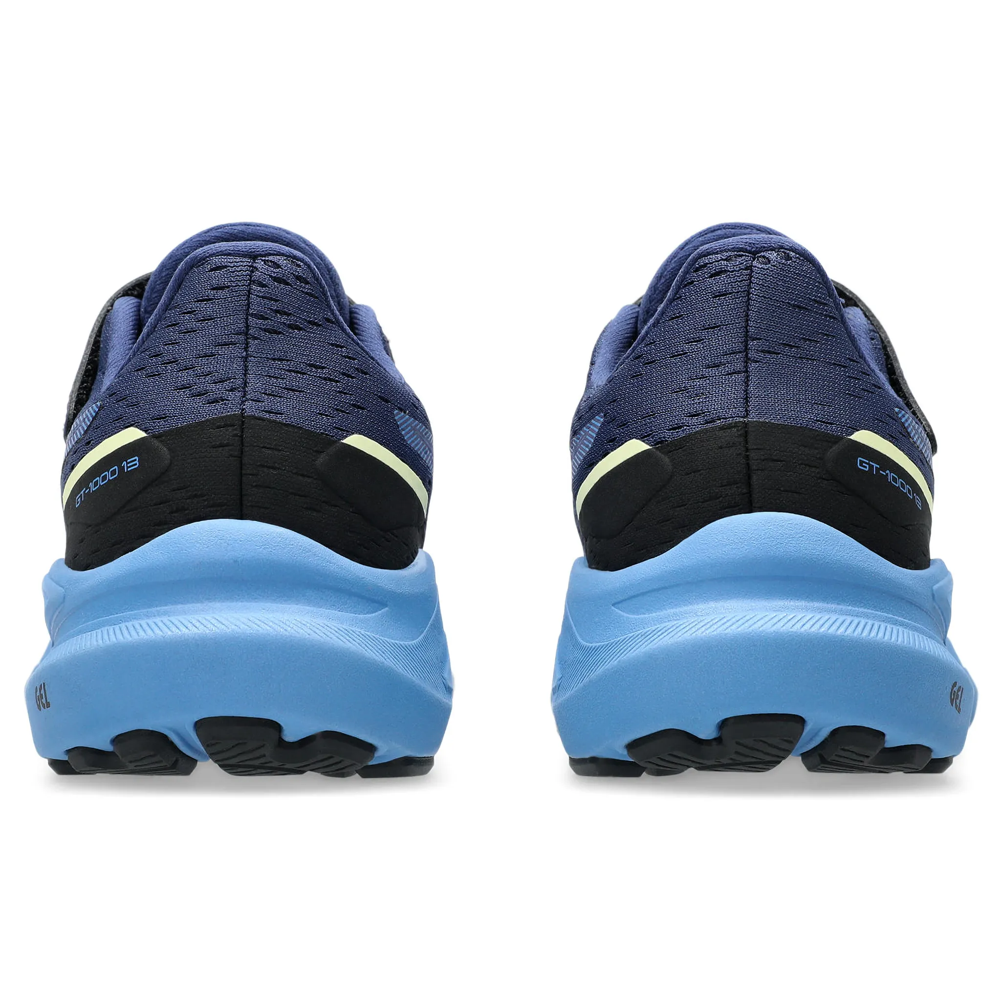 Asics Tennis Shoes Gel Resolution ASICS GT-1000 13 PS Kids Running Shoes