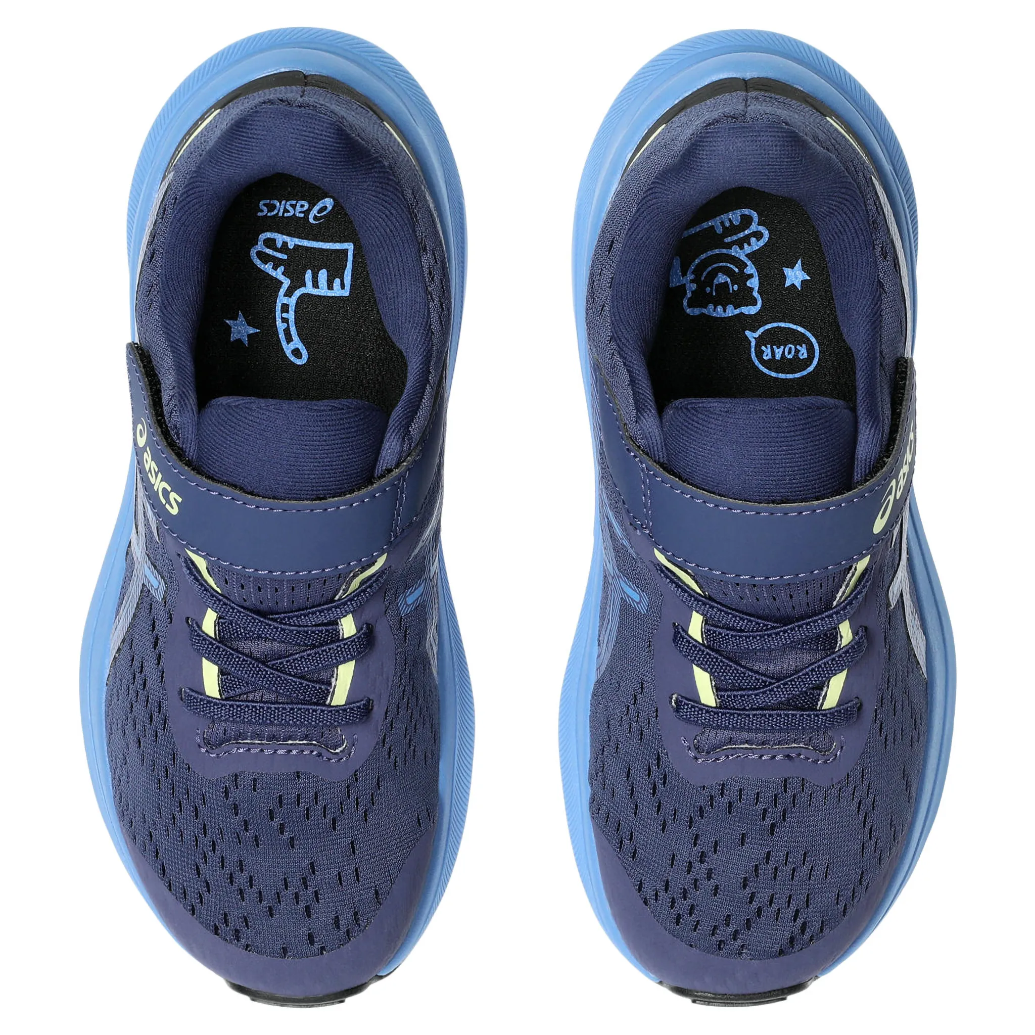 Best Asics Running Shoes For Wide Flat Feet ASICS GT-1000 13 PS Kids Running Shoes