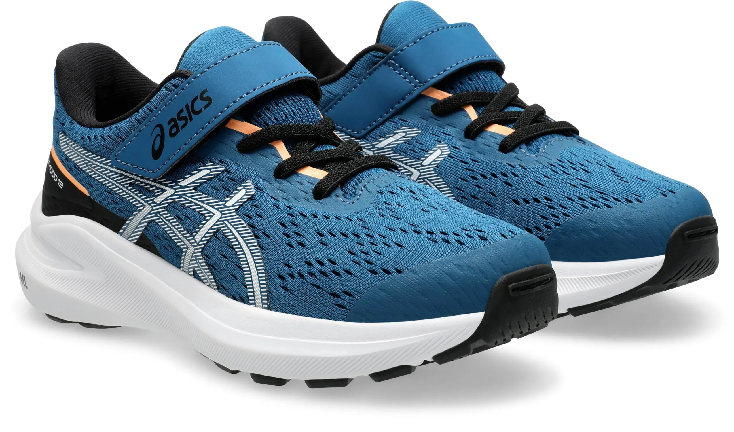 ASICS GT-1000 13 PS Kids Running Shoes Asics Indoor Squash Shoes