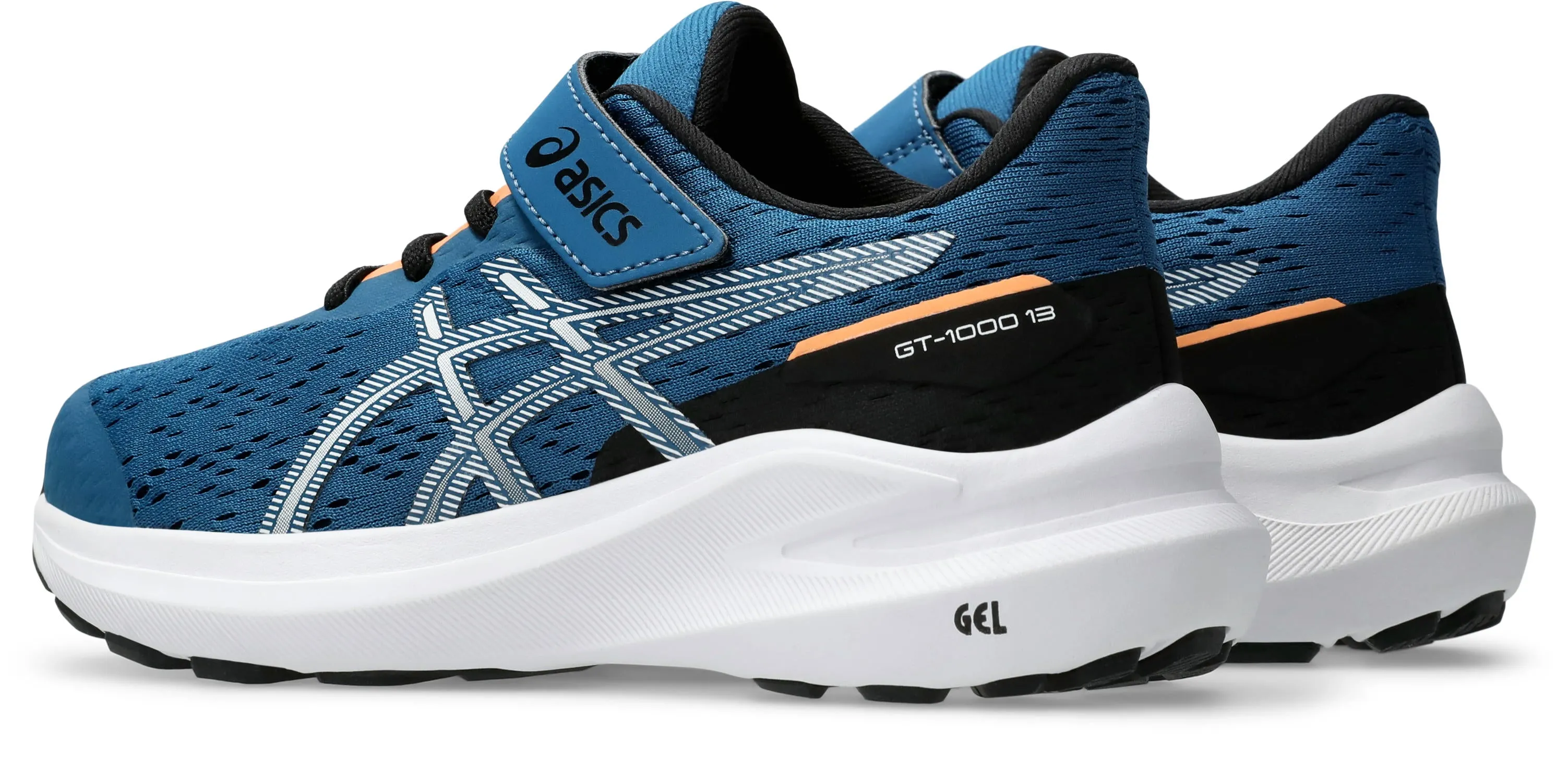 ASICS GT-1000 13 PS Kids Running Shoes Asics Nimbus 26 Running Shoes