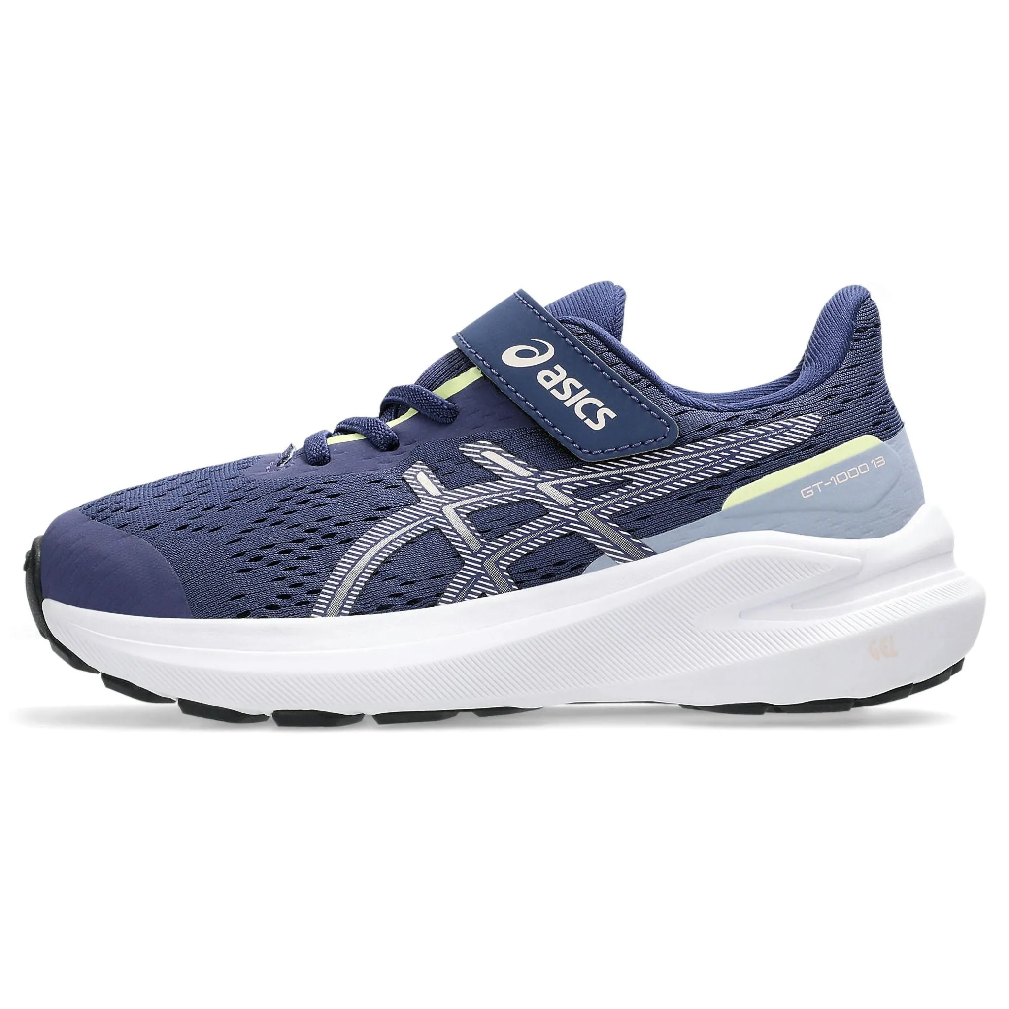 ASICS GT-1000 13 PS Kids Running Shoes Asics Gel Running Shoes