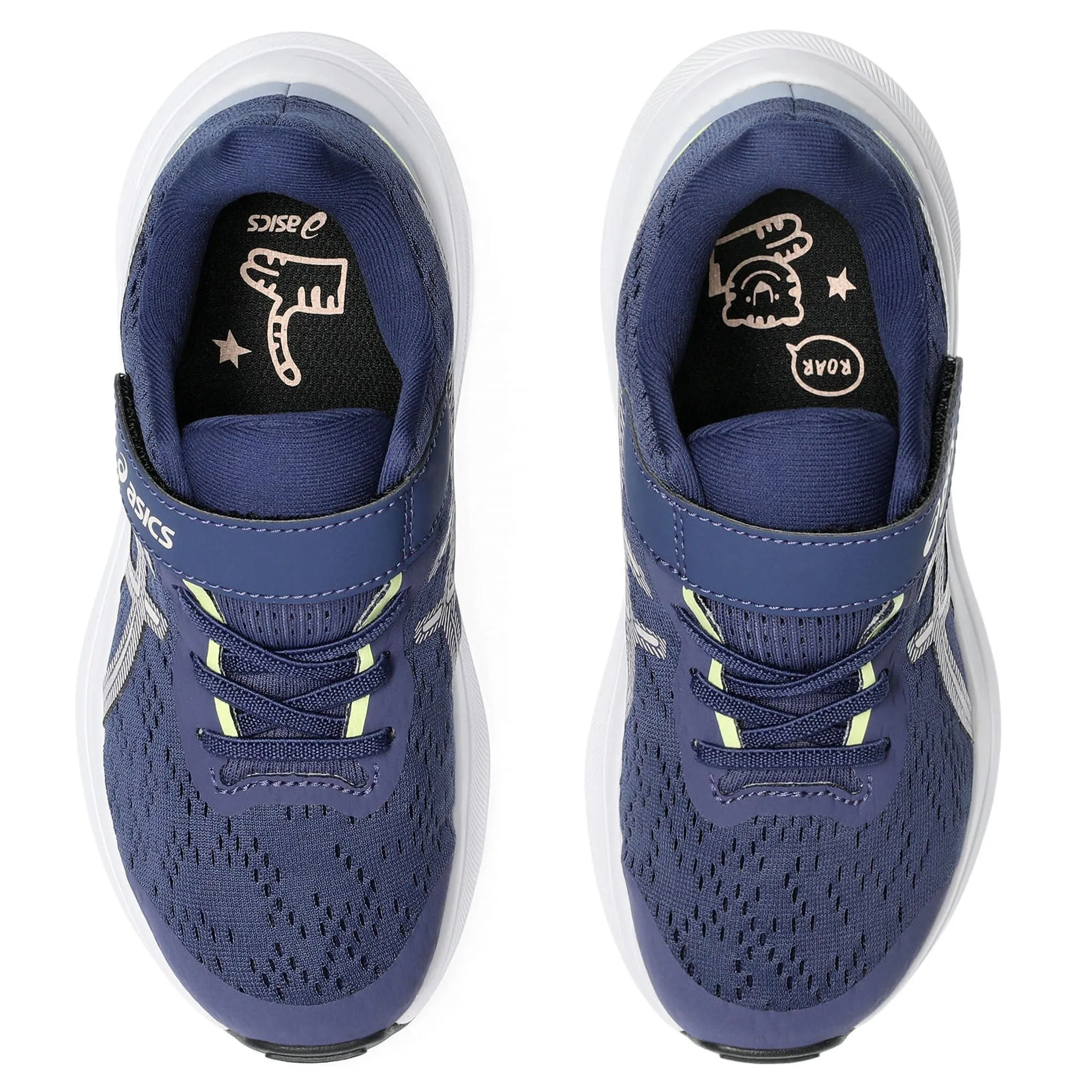 ASICS GT-1000 13 PS Kids Running Shoes Asics Gel Resolution Pickleball Shoes