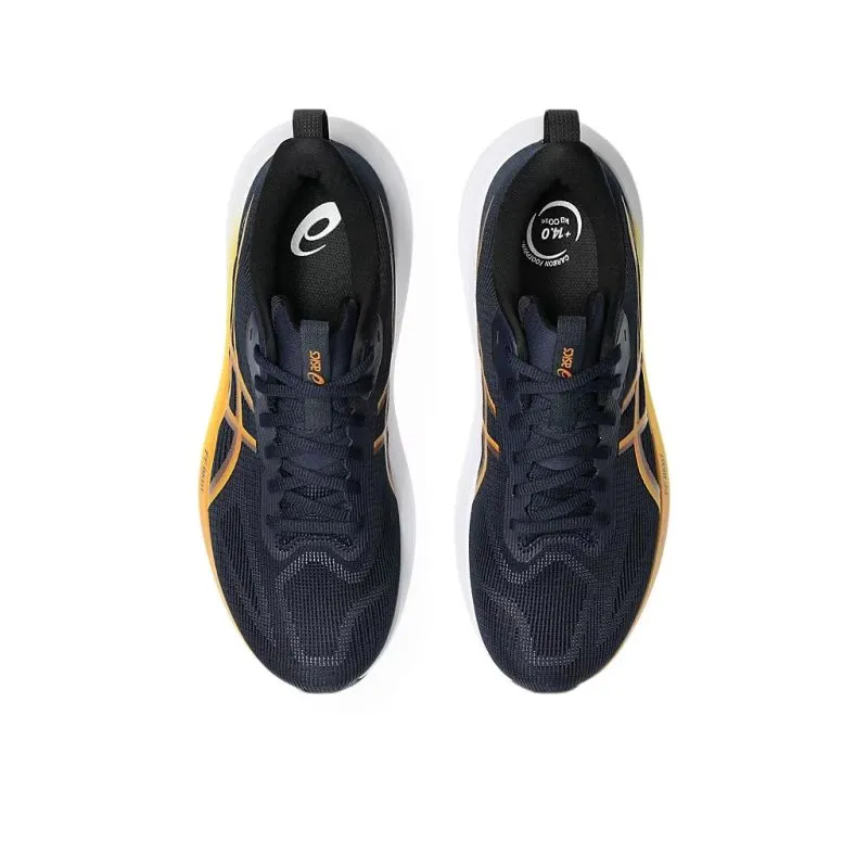 Asics Running Shoes Logo ASICS GT-1000 14 D Mens Running Shoes