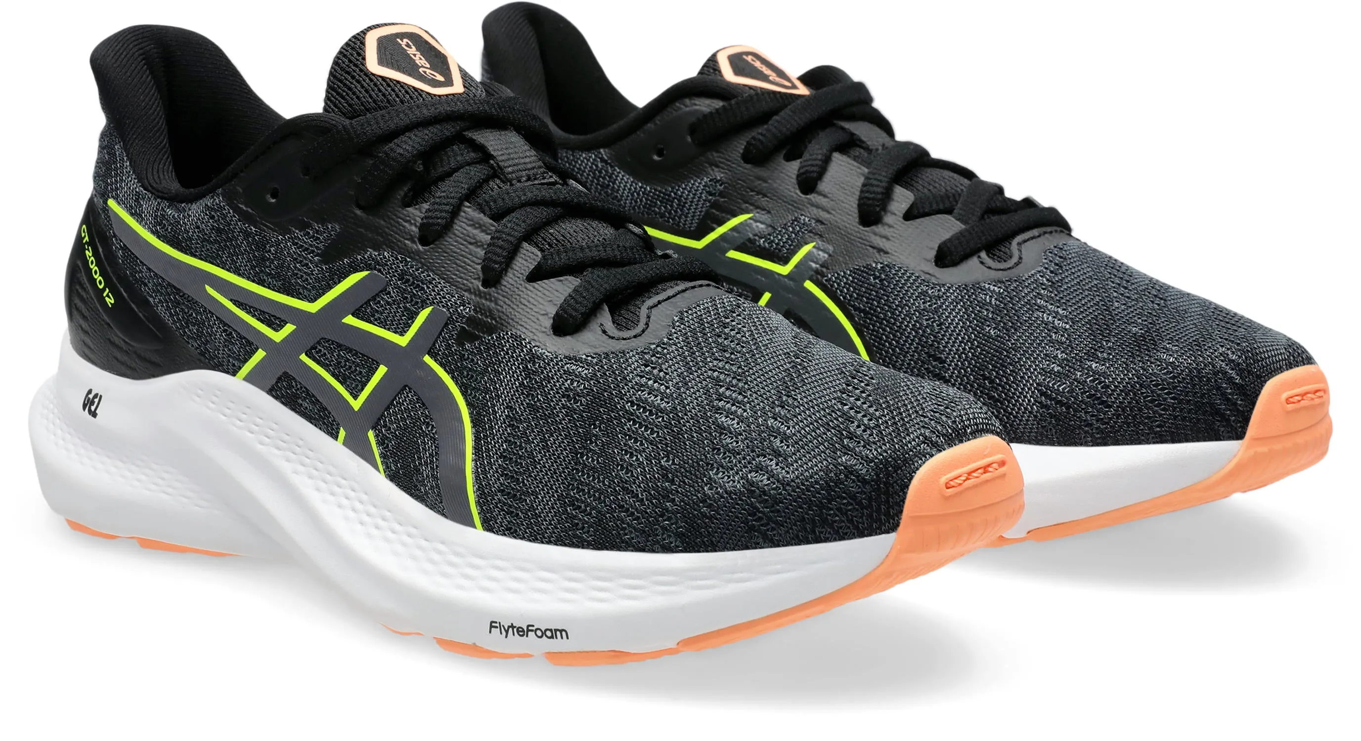 ASICS GT-2000 12 GS Kids Running Shoes Asics Shoes Gel Nimbus 15