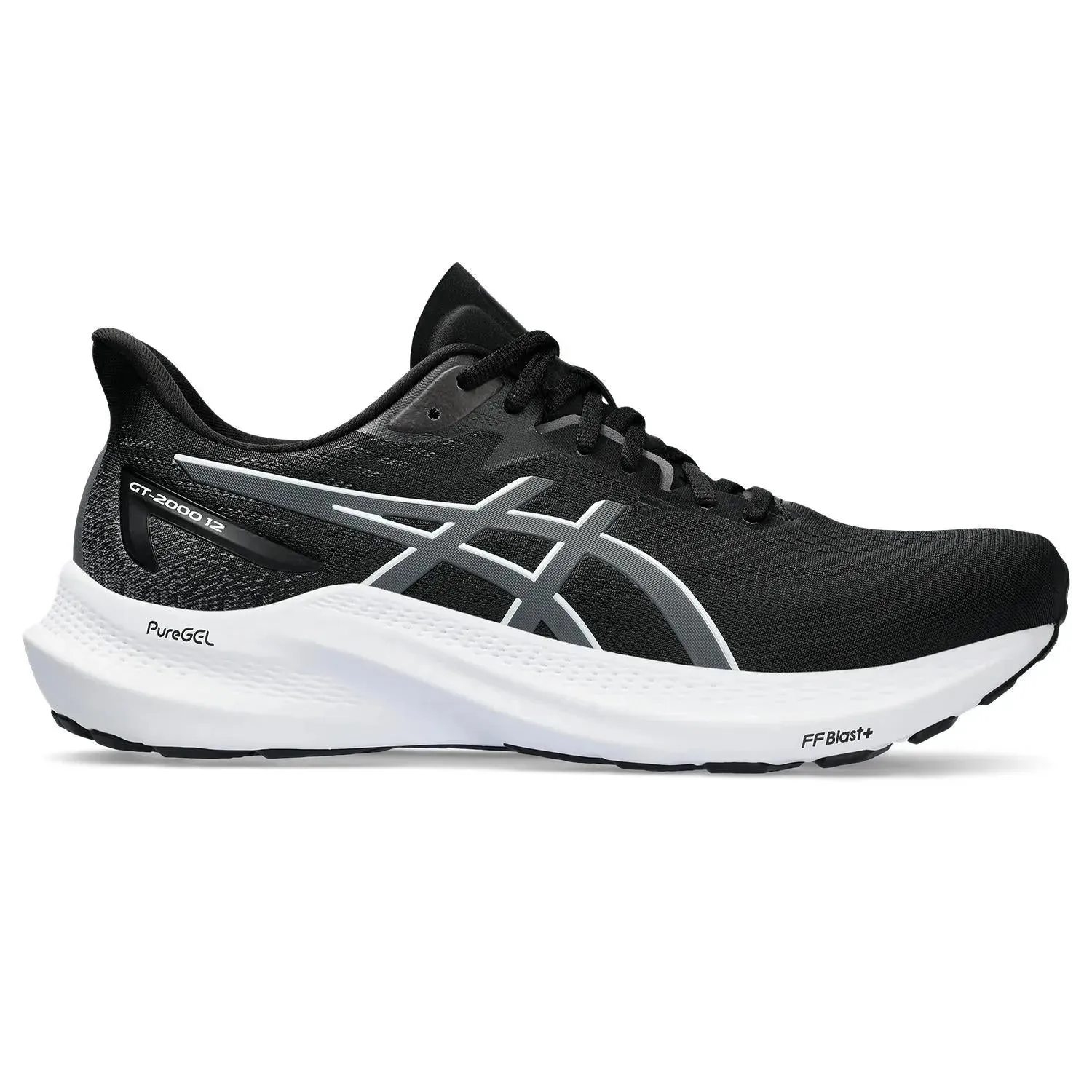 Asics Tennis Shoes Philippines ASICS GT-2000 12 Mens Road Running Shoes