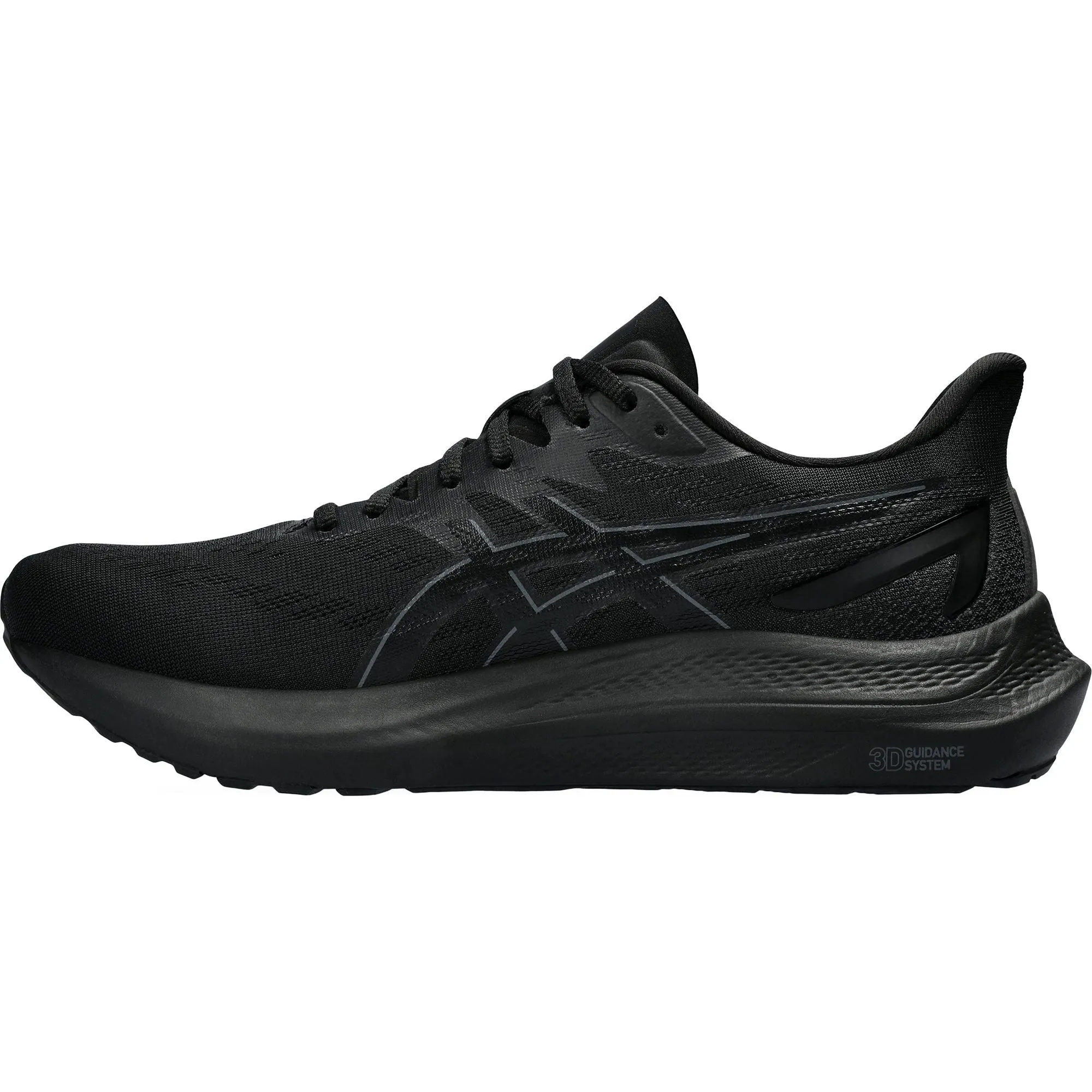 Asics Gel-noosa Tri 14 Running Shoes Asics GT 2000 12 Mens Running Shoes - Black