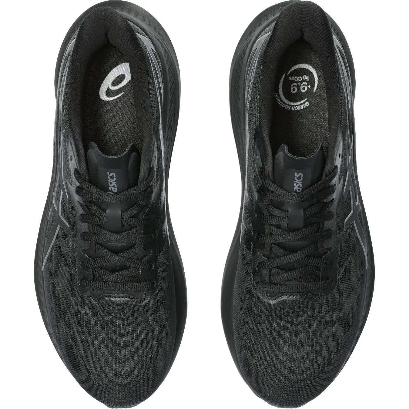 Asics GT 2000 12 Mens Running Shoes - Black Asics Jolt 3 Running Shoes