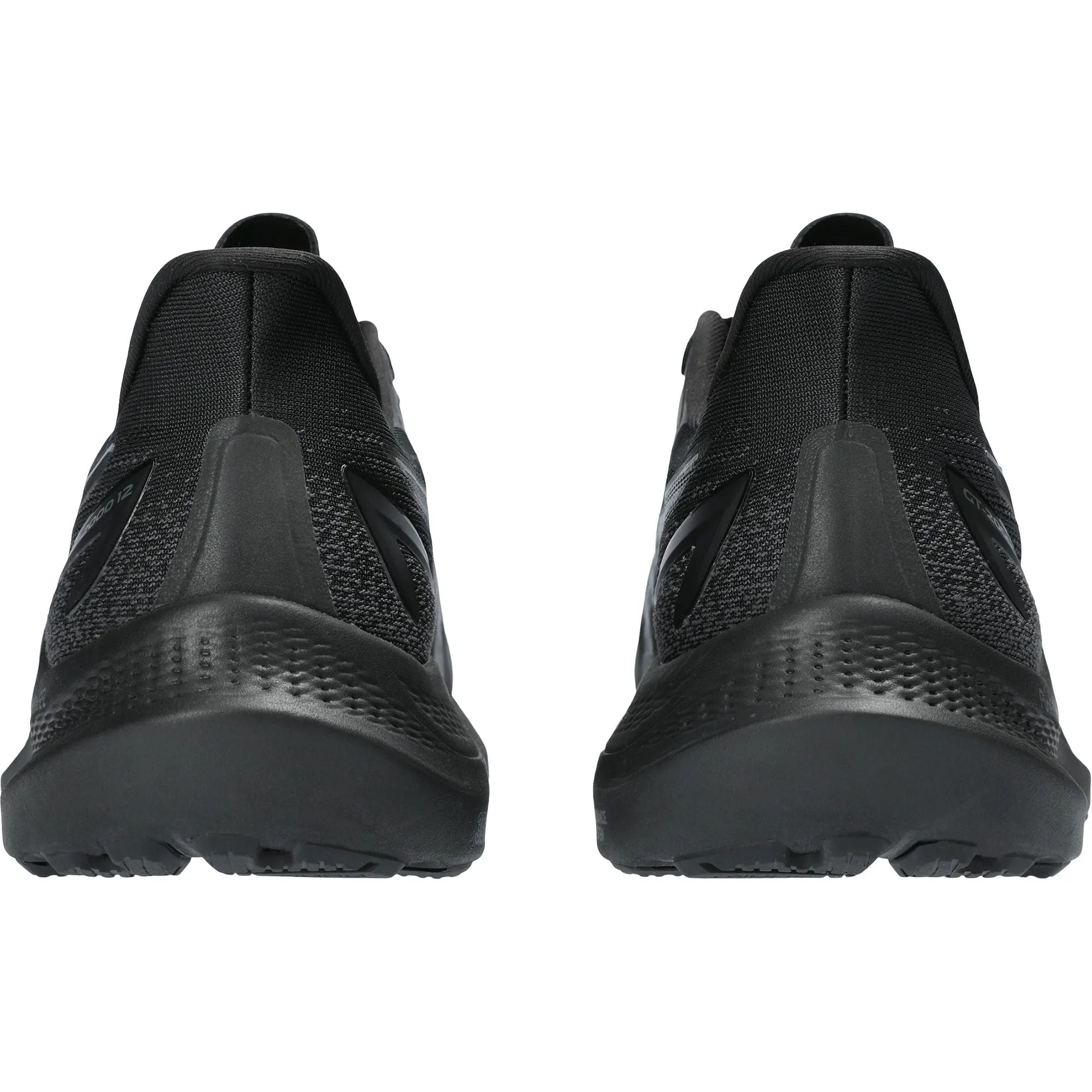 Discount Asics Running Shoes Online Asics GT 2000 12 Mens Running Shoes - Black