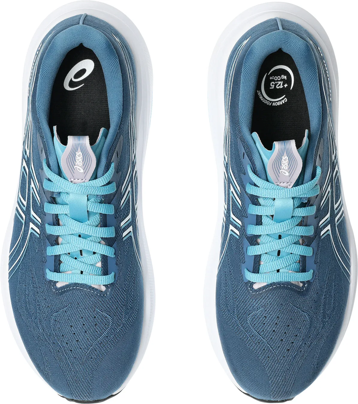 Asics GT 2000 14 Womens Running Shoes - Blue Best Asics Support Running Shoes