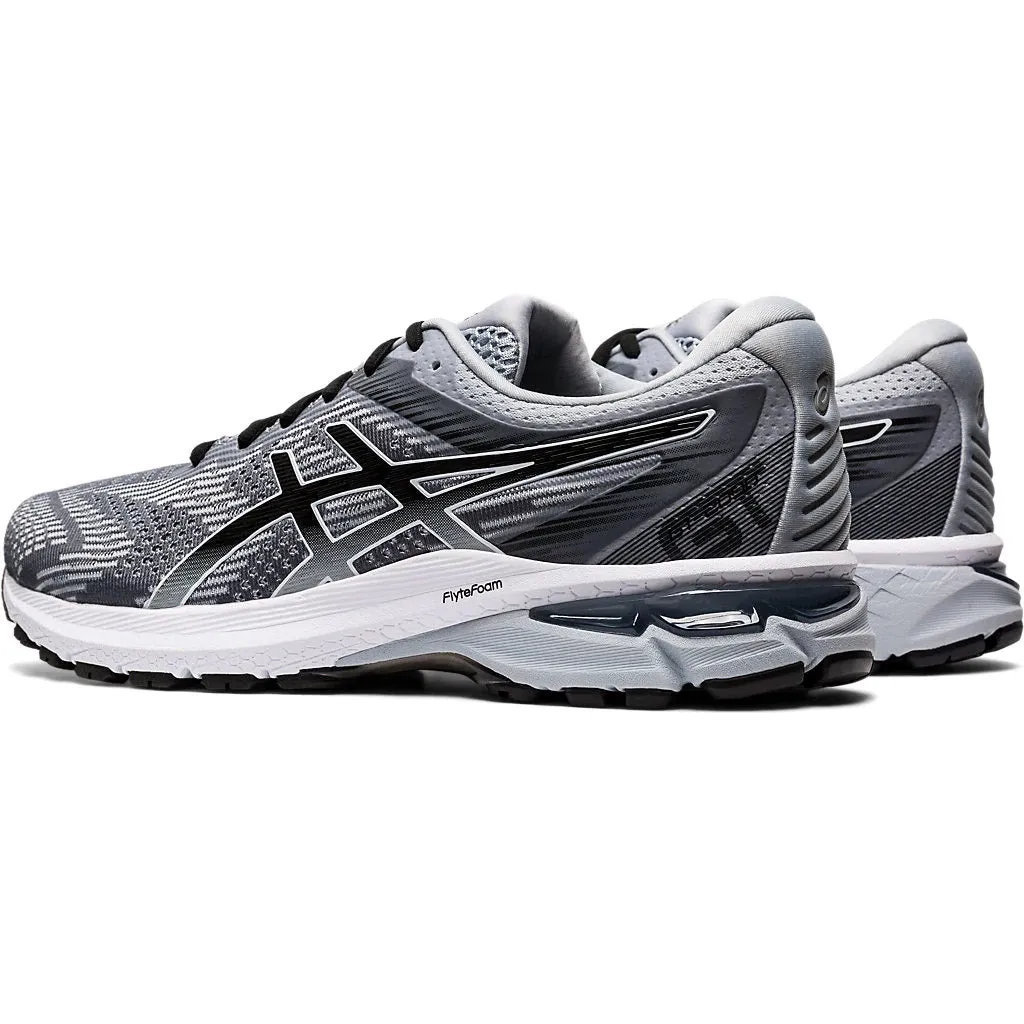 Asics Running Shoes Size 3 Asics GT 2000 8 Gray Mens Running Shoes
