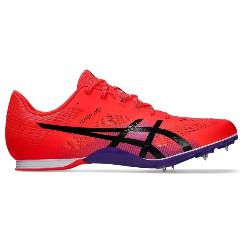 ASICS Hyper MD 8 Adults Track & Field Shoes Shoes Similar To Asics Gt 1000