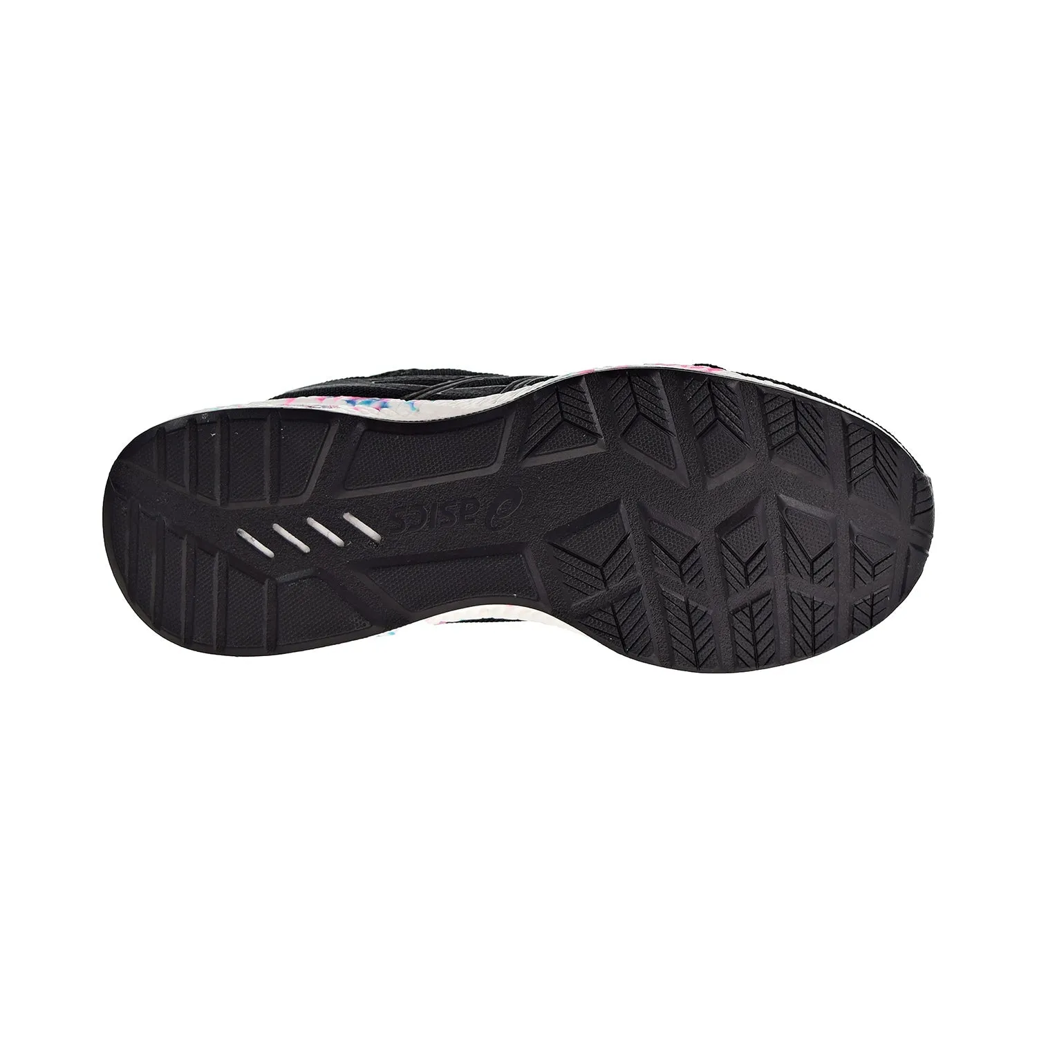 Asics HyperGEL-SAI Women's Shoes Black/Pink Glow Asics Tiger Runner Shoes