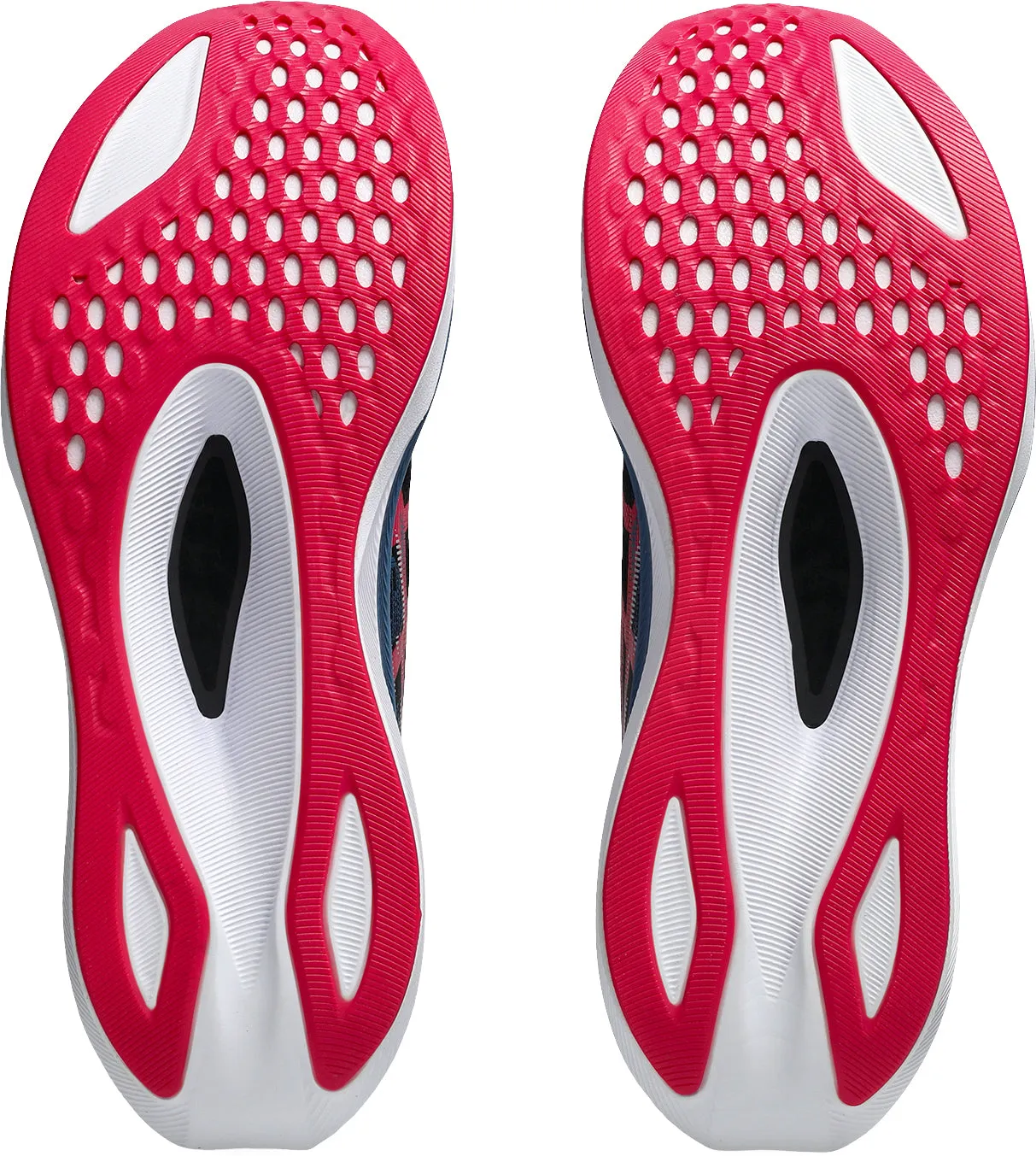 Asics Shoes Stylish Asics Magic Speed 4 Womens Running Shoes - Black