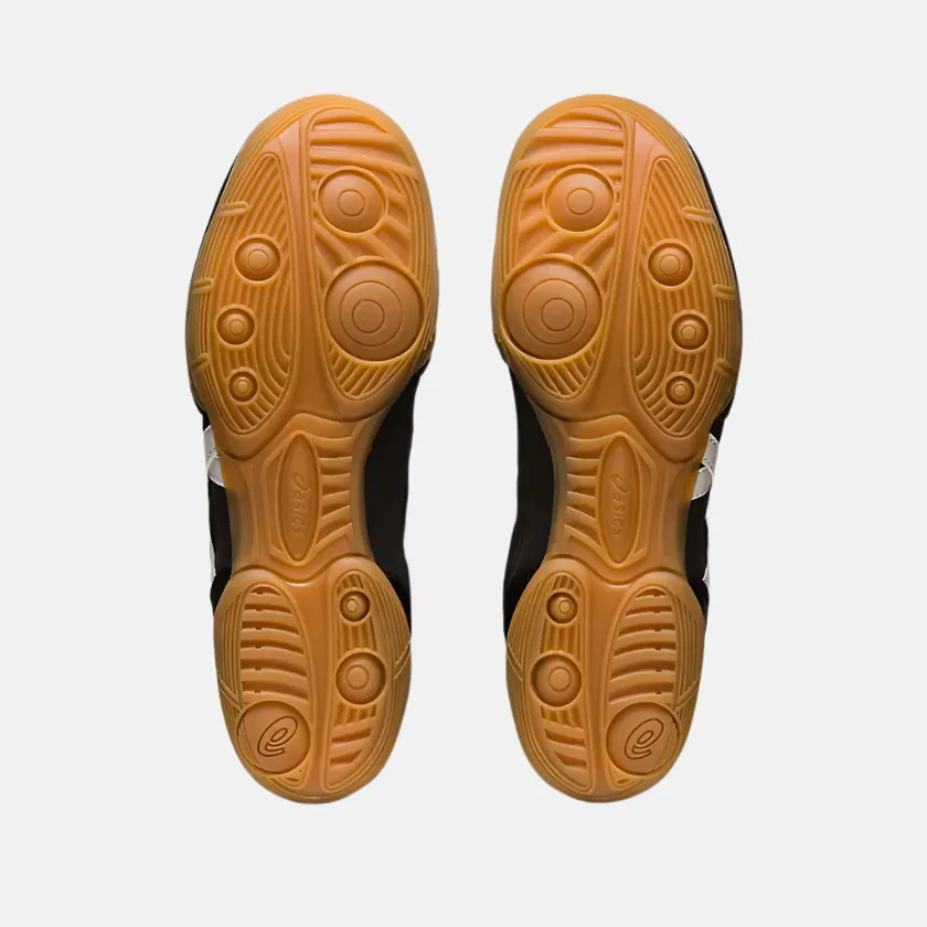 Asics Matflex 7 Men's Wrestling Shoes -Black/White Asics Shoe Sizes