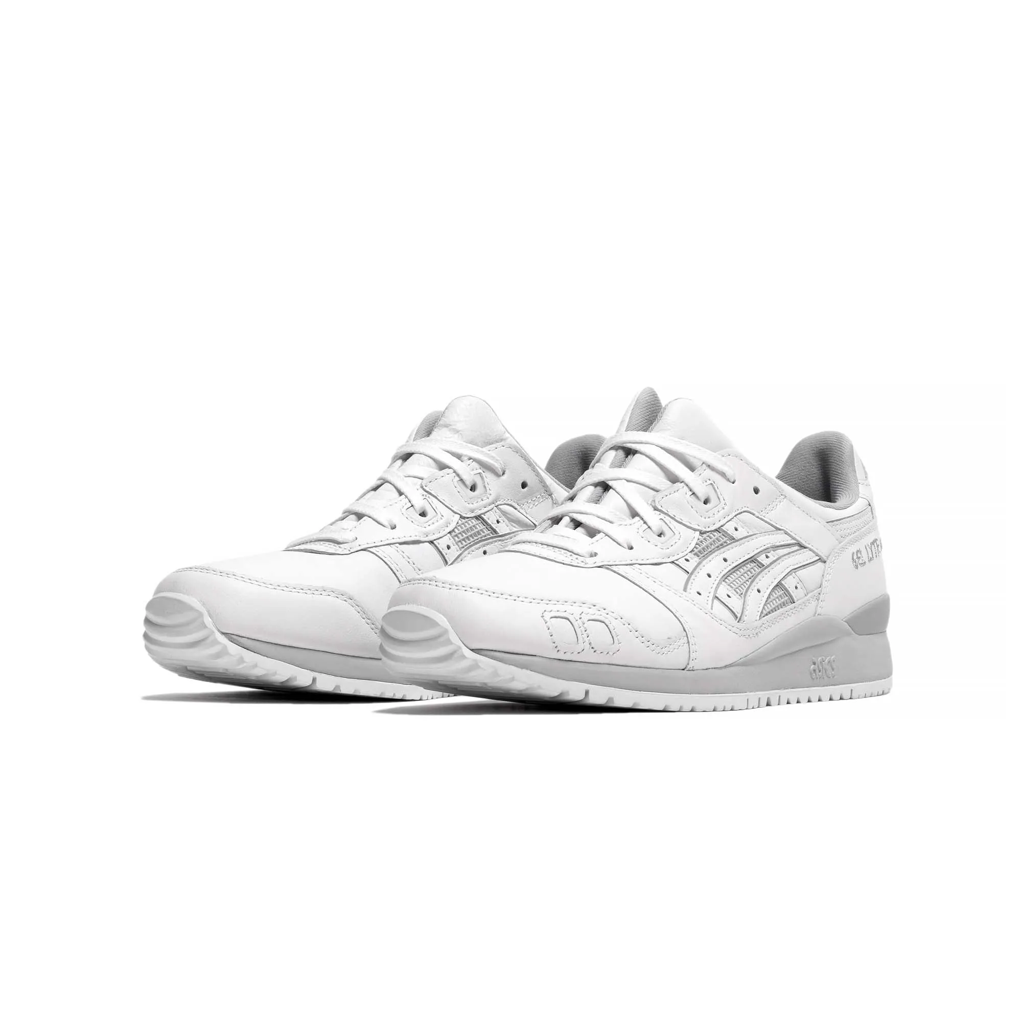 Asics Shoes For Arthritis Sufferers Asics Mens Gel-Lyte III OG 'White' Shoes