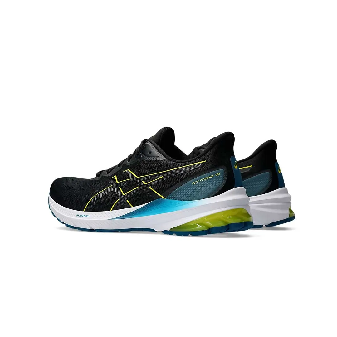 Size Asics Shoes Asics - Men's GT-1000 12 Shoes (1011B631 005)