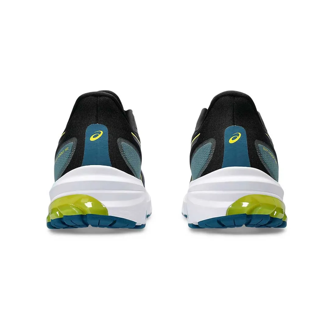 Asics Gecko Xt Trail Running Shoes Asics - Men's GT-1000 12 Shoes (1011B631 005)