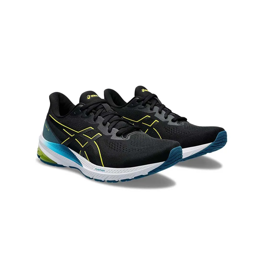 Asics - Men's GT-1000 12 Shoes (1011B631 005) Youth Asics Volleyball Shoes