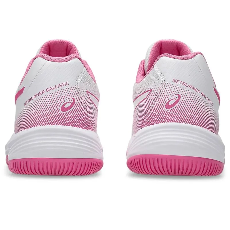 ASICS Netburner Ballistic 3 GS Kids Netball Shoes Training Shoes Asics