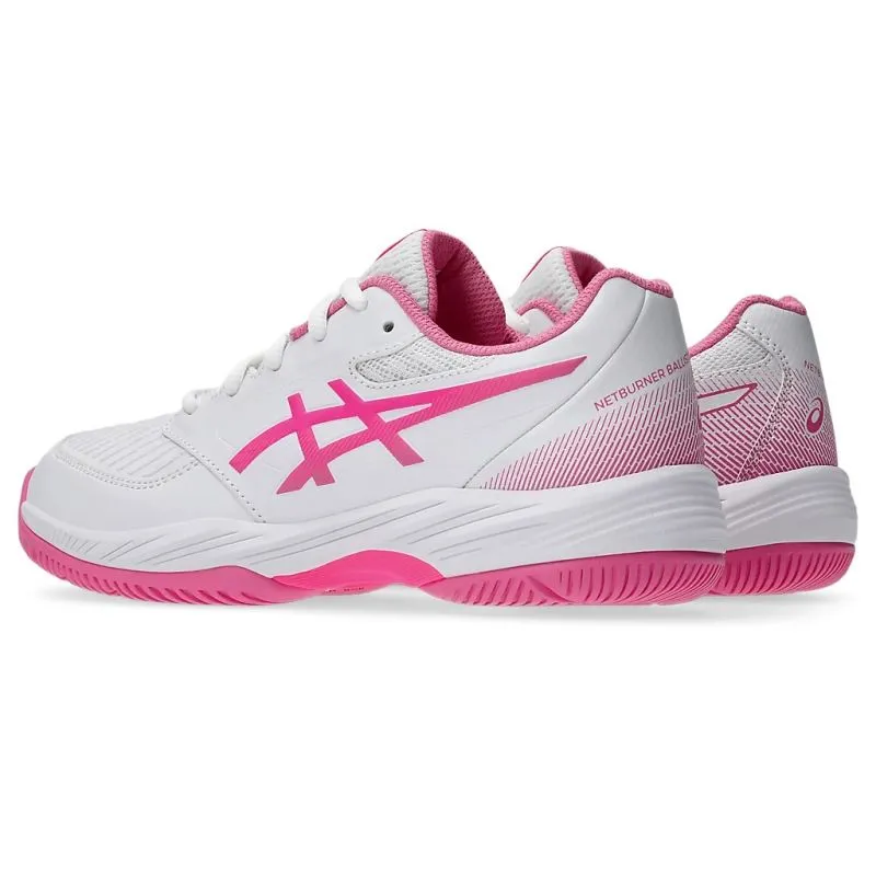 Asics Gel Kahana 8 Running Shoes ASICS Netburner Ballistic 3 GS Kids Netball Shoes