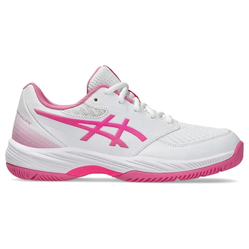 ASICS Netburner Ballistic 3 GS Kids Netball Shoes Asics Trail Running Shoes For Overpronators