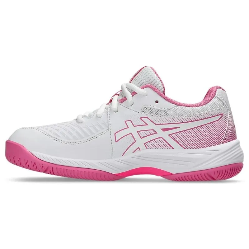 Asics Black Shoes ASICS Netburner Ballistic 3 GS Kids Netball Shoes